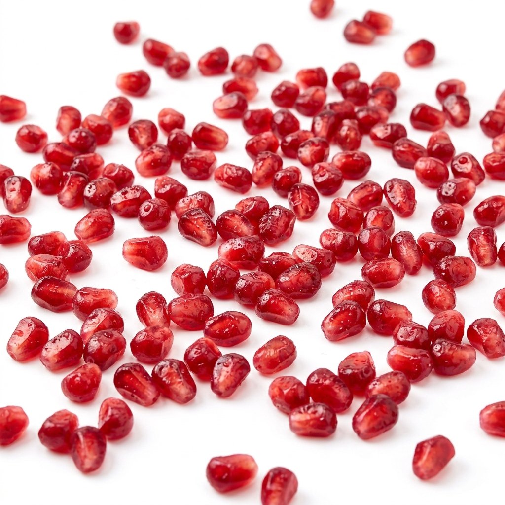 Floating Pomegranate